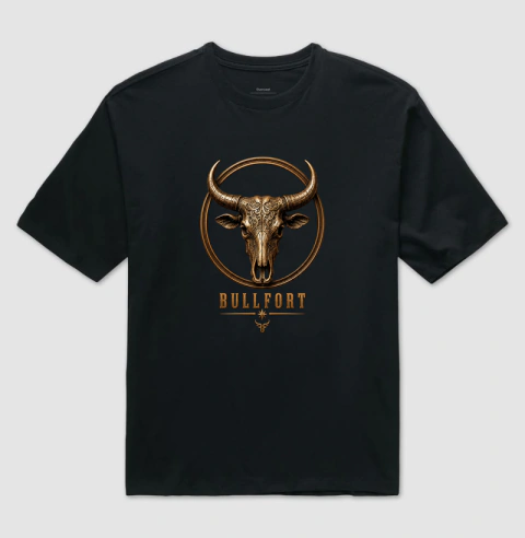 Camiseta Bullfort Legado do Touro