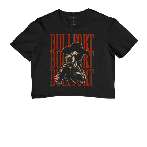 Bullfort Cowgirl – Força & Atitude