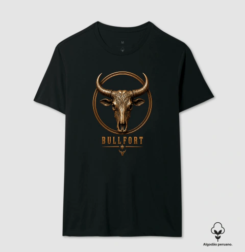 Camiseta Bullfort Legado do Touro