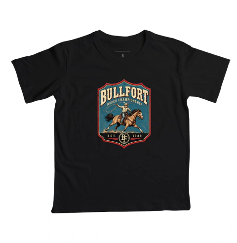 Bullfort Rodeo Championship — Espírito de Campeão