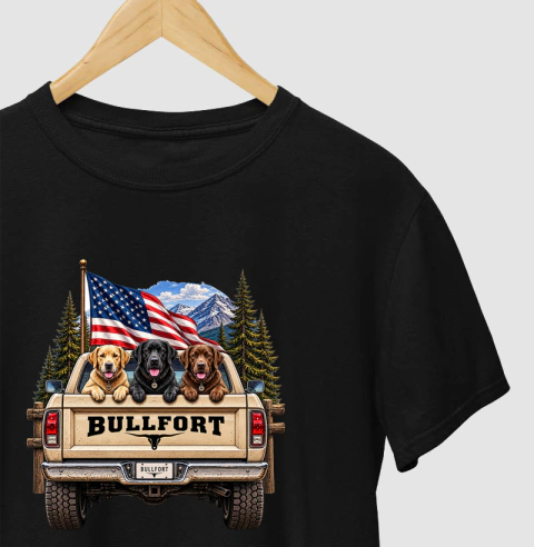 Bullfort Freedom Dogs – Espírito da Estrada