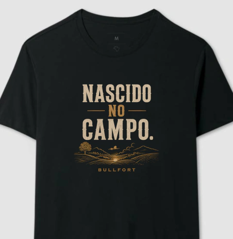 Nascido no Campo — Bullfort