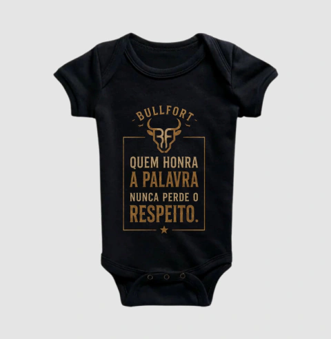 Quem Honra a Palavra Nunca Perde o Respeito — Bullfort