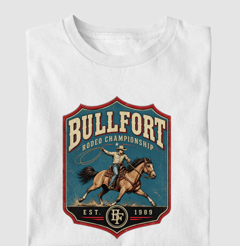 Bullfort Rodeo Championship — Espírito de Campeão