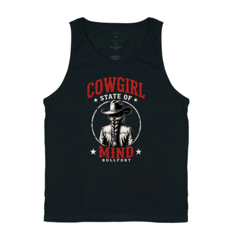Cowgirl State of Mind – Espírito Livre