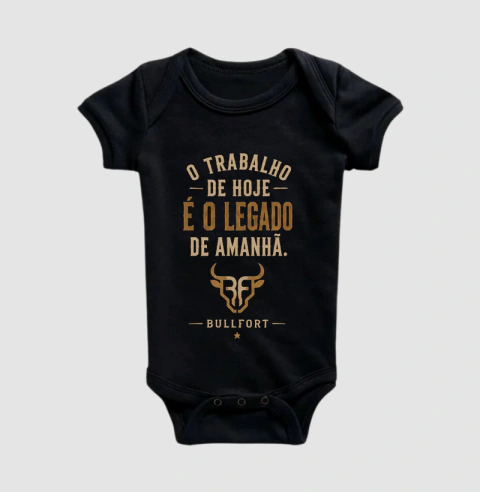 O Trabalho de Hoje é o Legado de Amanhã — Bullfort