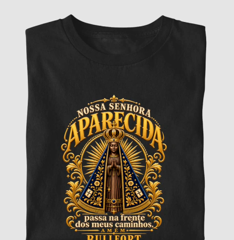 Nossa Senhora Aparecida — Passa na Frente