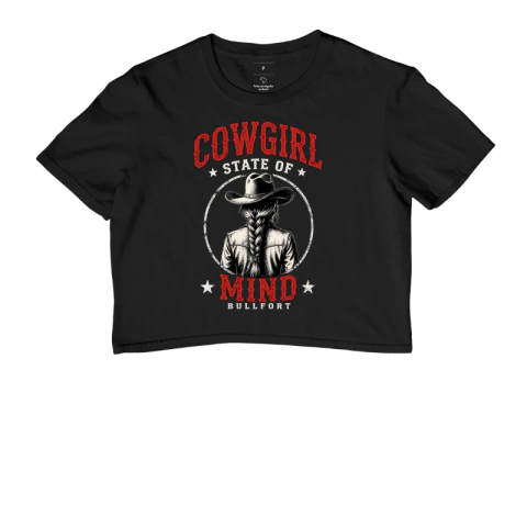 Cowgirl State of Mind – Espírito Livre