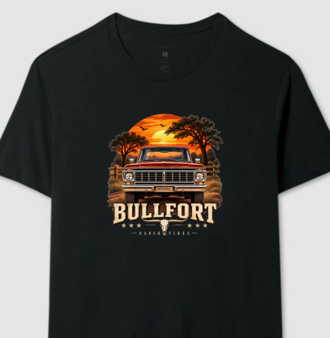 Ranch Vibes — Bullfort