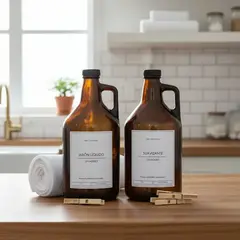 Set x 2 botellones growler