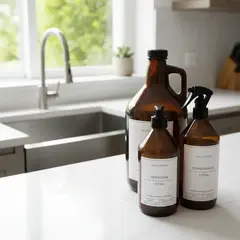 Set detergente + lavandina + desengrasante - comprar online
