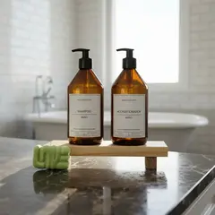 Set x 3 dispensers vidrio 500 ml - tienda online