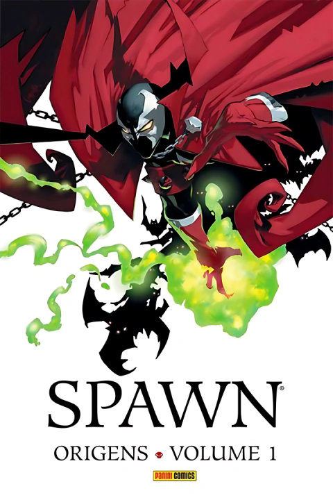 Spawn: Origens Volume 1