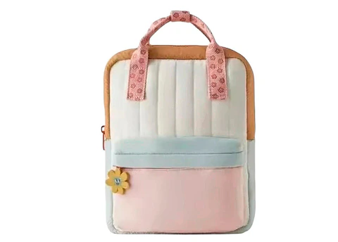 Mochila infantil Flor