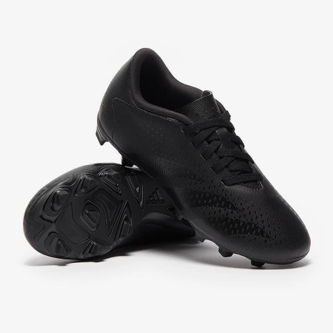Chuteira Adidas Predator Accuracy.4 FxG Infantil Campo Preta – HQ0950