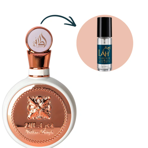 Lattafa - Fakhar Rose Eau de Parfum (Decant)
