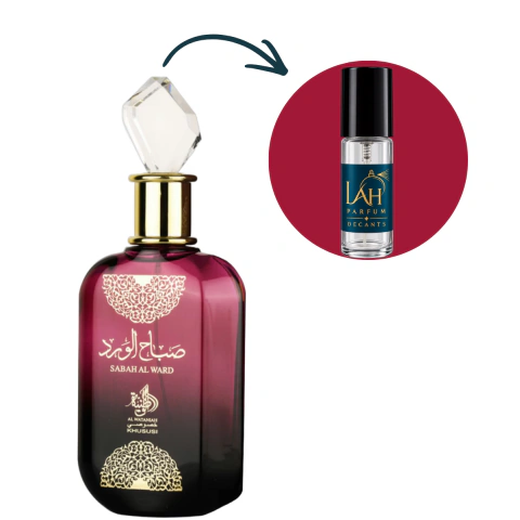 AL Wataniah - Sabah Al Ward Eau de Parfum (Decant)