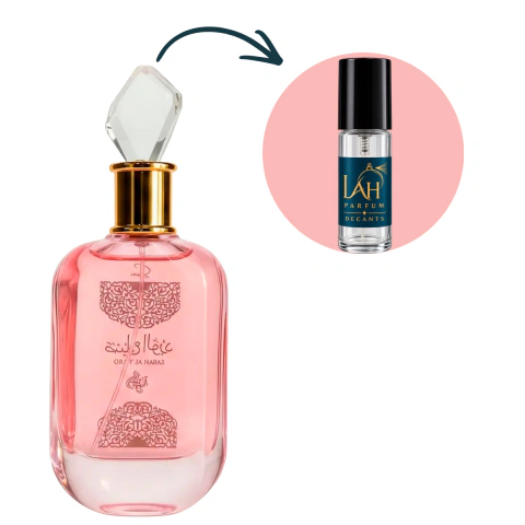 Al Wataniah - Sabah Al Ward Sugar Eau de Parfum (Decant)