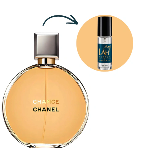 Chanel - Chance Eau de Parfum (Decant)