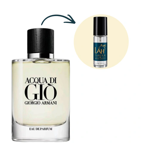 Giorgio Armani - Acqua di Giò Eau de Parfum (Decant)