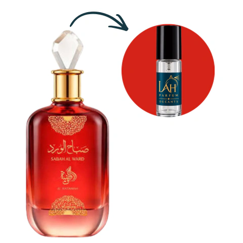 Al Wataniah - Sabah Al Ward Valentine Eau de Parfum (Decant)