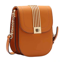 Bolsa Feminina Atemporal Caramelo Chenson