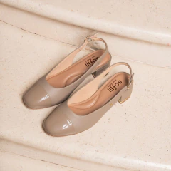 Zapato Cris Gris - tienda online