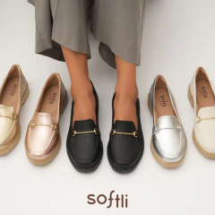Mocasin Iris en internet