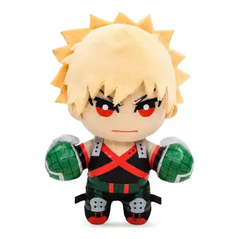 Peluche Katsuki Bakugo (My Hero Academia)