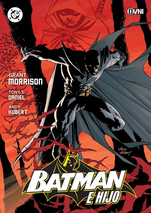 Batman de Grant Morrison Vol. 1 - Batman e Hijo