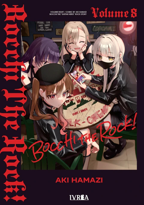 PREVENTA - Bocchi The Rock! 08