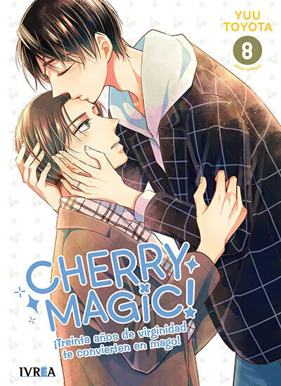 Cherry Magic ¡30 Años de Virginidad te Convierten en Mago! 08
