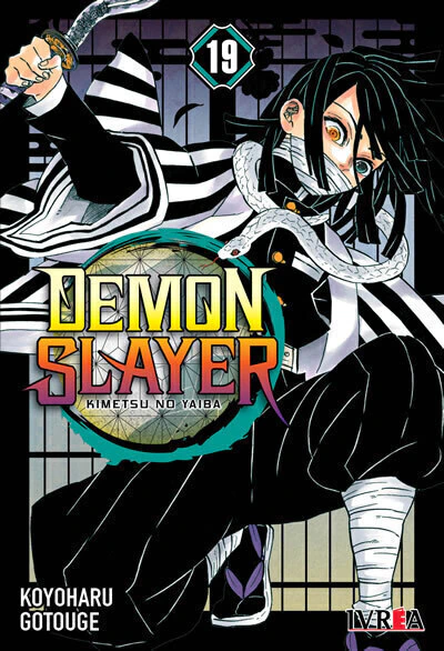 Demon Slayer: Kimetsu no Yaiba 19