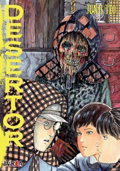 Junji Ito - Desertor