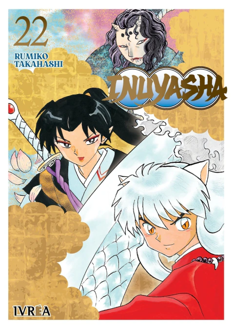 PREVENTA - Inuyasha 22