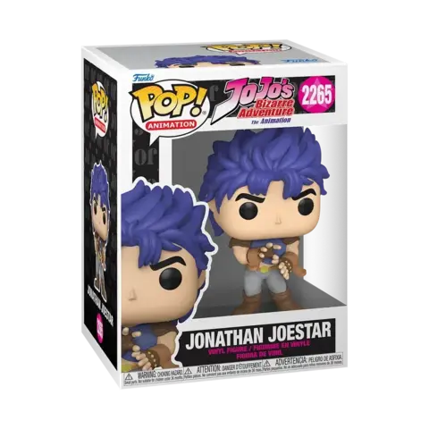 Funko Pop! Jonathan Joestar - Jojo's Bizarre Adventure #2267