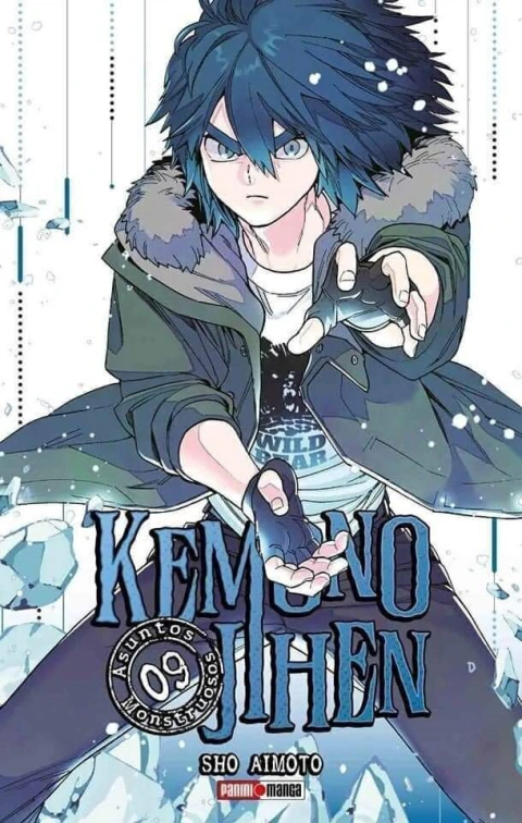 Kemono Jihen 09