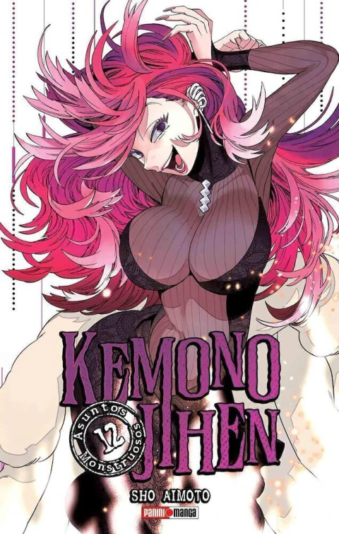 Kemono Jihen 12