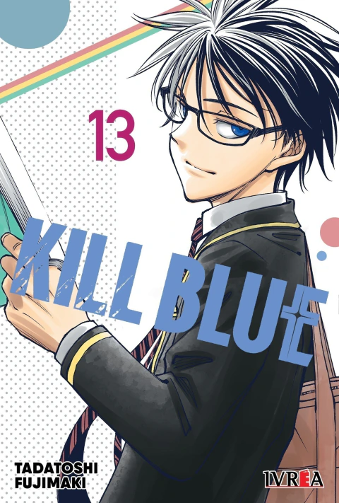 PREVENTA - Kill Blue 13