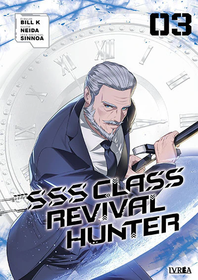 PREVENTA - SSS Class Revival Hunter 3