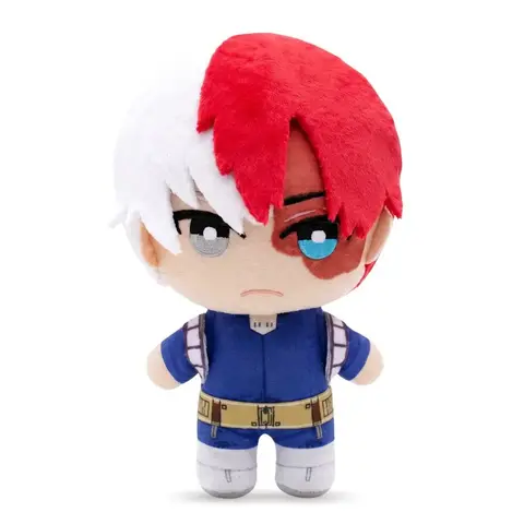 Peluche Shoto Todoroki (My Hero Academia)