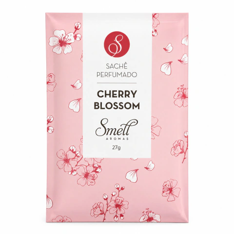 Sachê Perfumado Cherry Blossom 27g