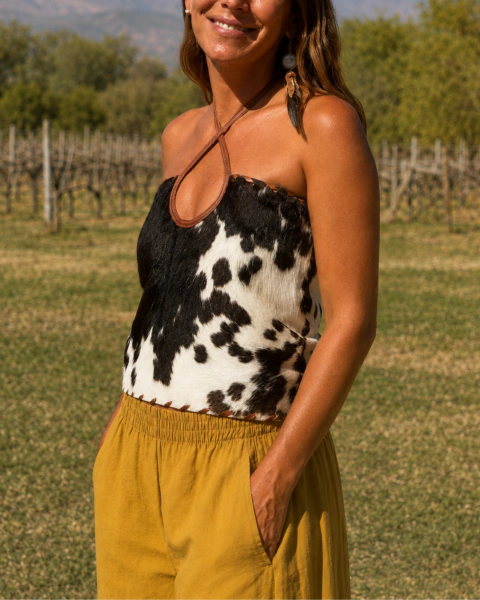 Strapless Pampa