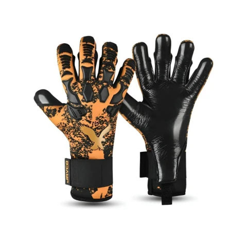 Guantes de arquero profesionales látex alemán 4mm