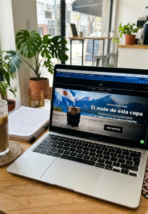 Creación de Tienda Online en Tiendanube o Tienda Negocio · Plan Full