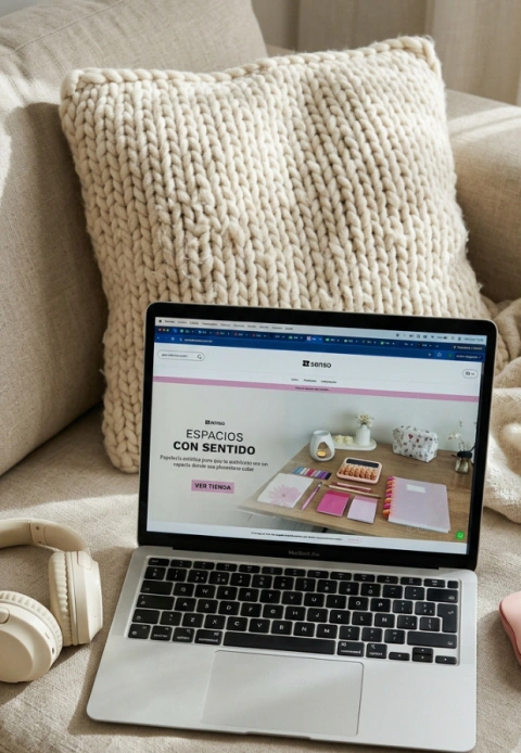Optimización de Tienda Online en Tiendanube o Tienda Negocio · Plan Base