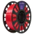 Filamento PLA Vermelho V-Silk 1KG - comprar online