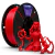 Filamento PLA Vermelho Velvet 1KG