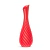 Filamento PLA Vermelho V-Silk 1KG - Rei dos Filamentos