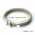 Nova Pulseira de Corda Masculina da Moda, Acessório Náutico de Festival com Fio de Camada - comprar online